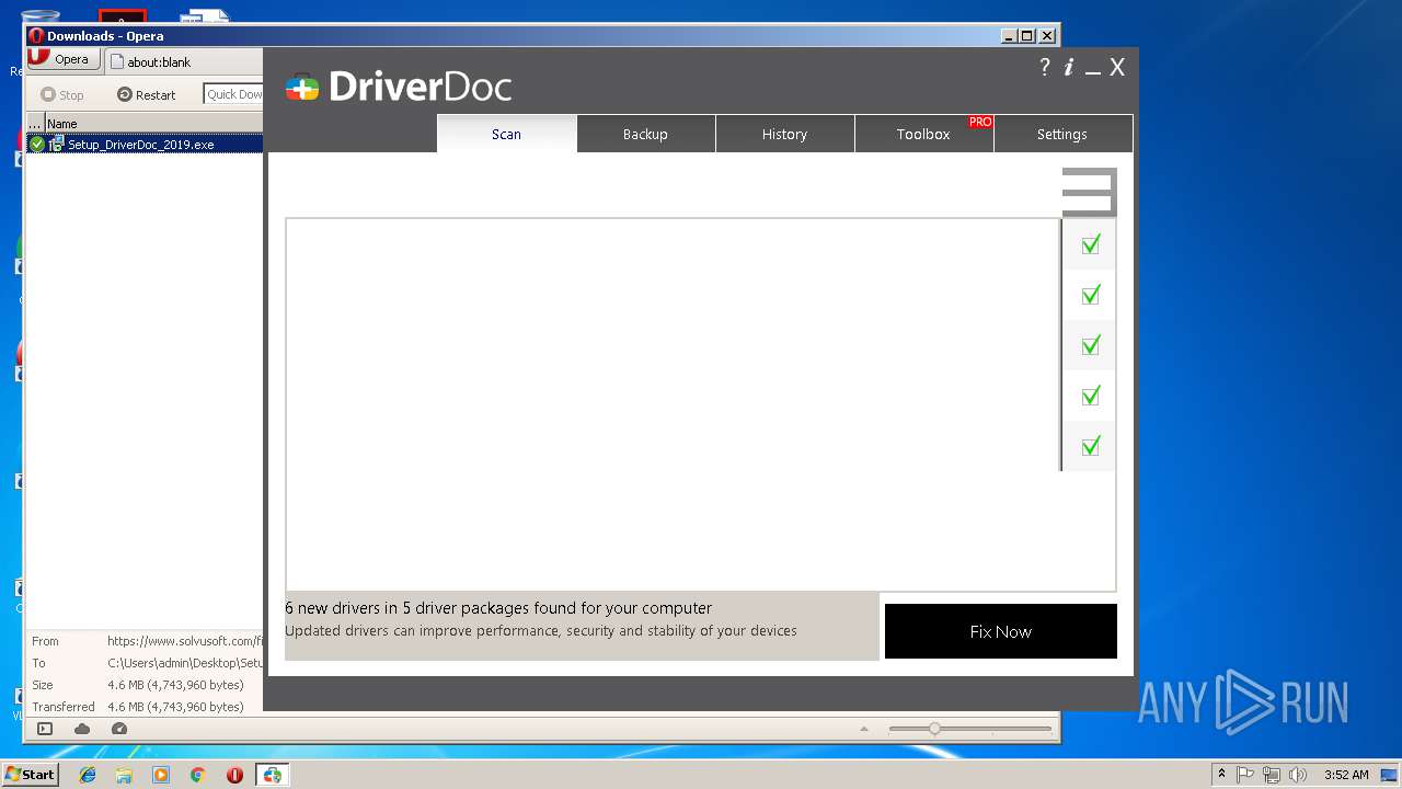 is solvusoft driverdoc safe