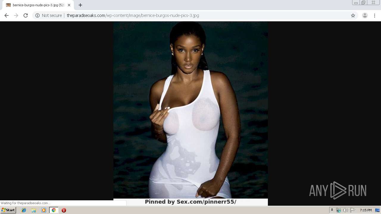 Malware analysis http://www.theparadiseoaks.com/wp-content/image/bernice- burgos-nude-pics-2.jpg No threats detected | ANY.RUN - Malware Sandbox  Online