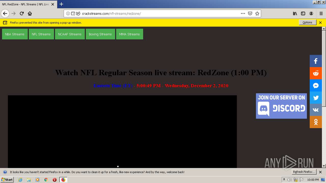 Nfl 2025 streams cracked