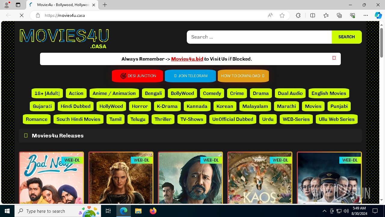 Online movies4u hotsell