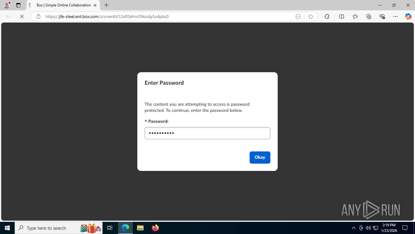 Malware analysis https://nam04.safelinks.protection.outlook.com/?url ...