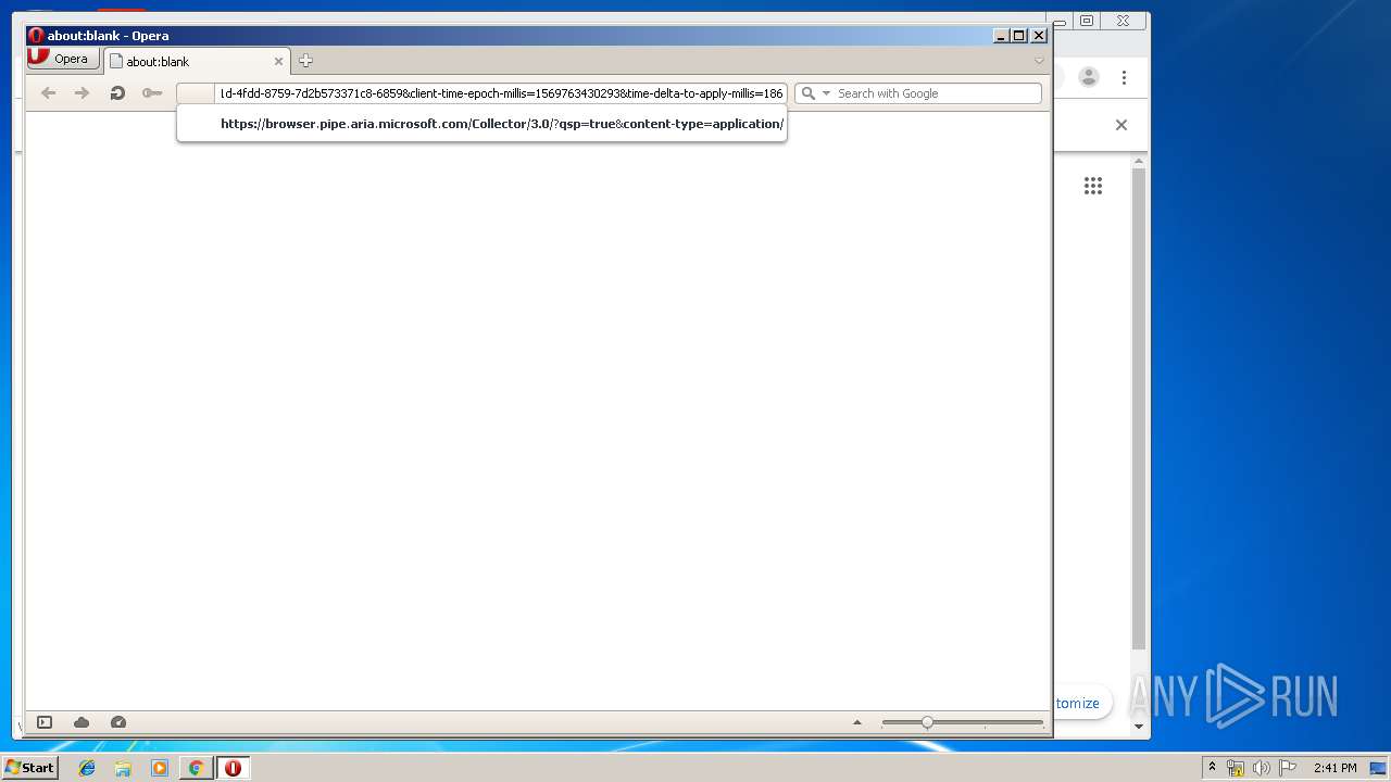 Malware analysis