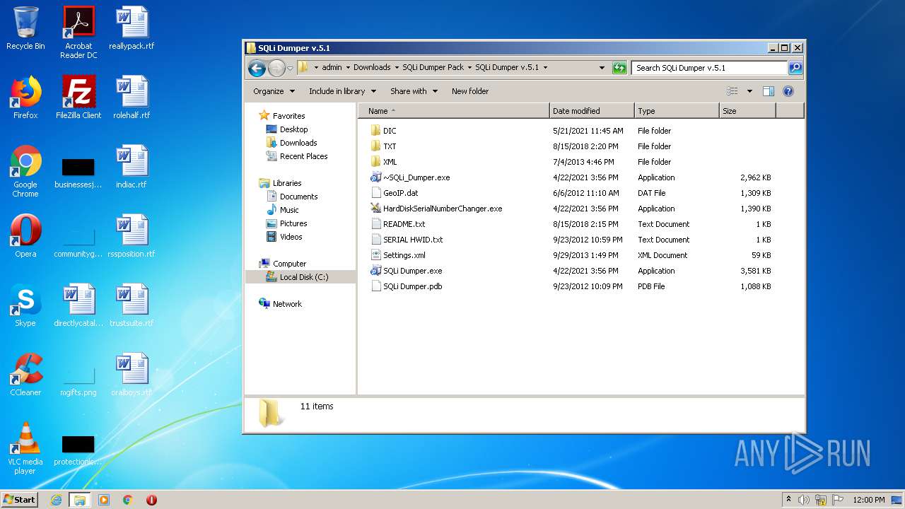 sqli dumper v.5.1 sqli dumper v.5.1