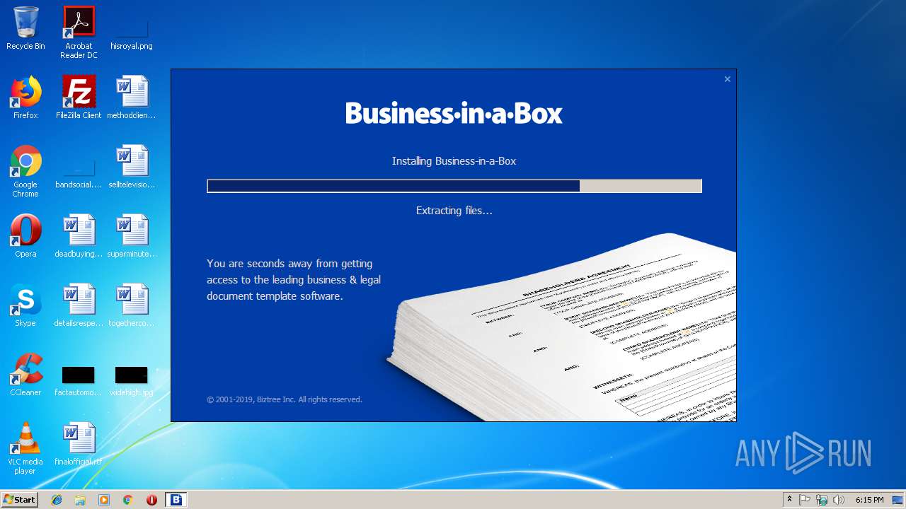 Business in a box reviews