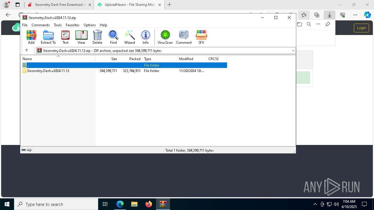 Malware analysis https://steamunlocked.net/ Malicious activity | ANY ...