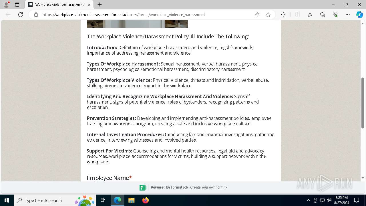 Analysis https://nam04.safelinks.protection.outlook.com/?url=https%3A ...