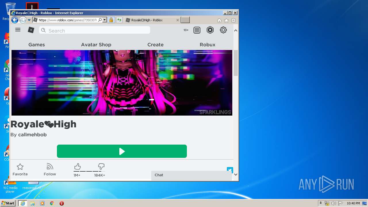 45e62286244137f00188a982364d841210049c328062241c62baacf513d8496b Any Run Free Malware Sandbox Online - http 205.185.216.10 roblox