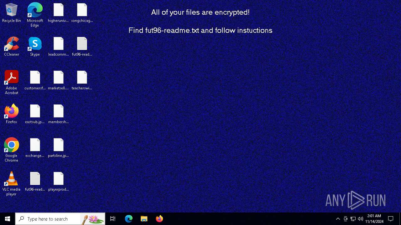 Malware analysis