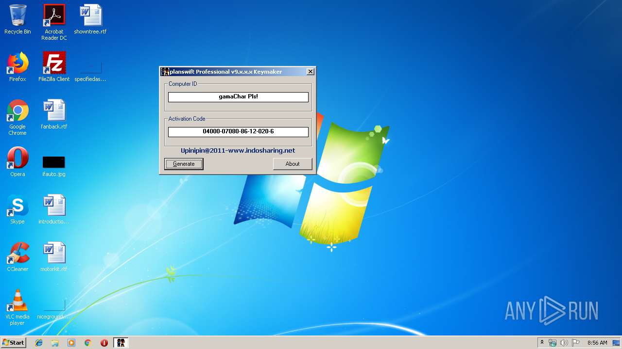 keygenerator planswift 10