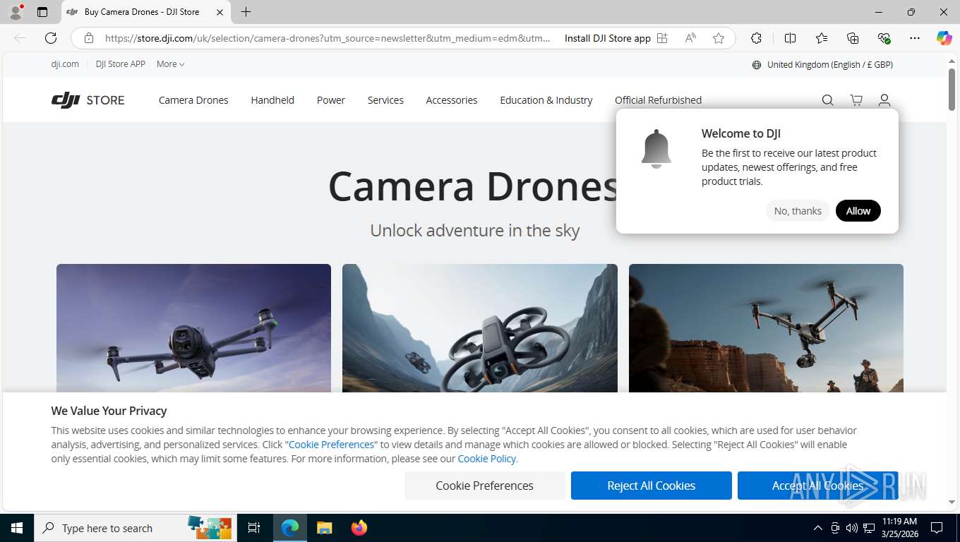 Malware analysis https://link.dji.com/u/nrd.php?p=yuCic5THOF_200 ...