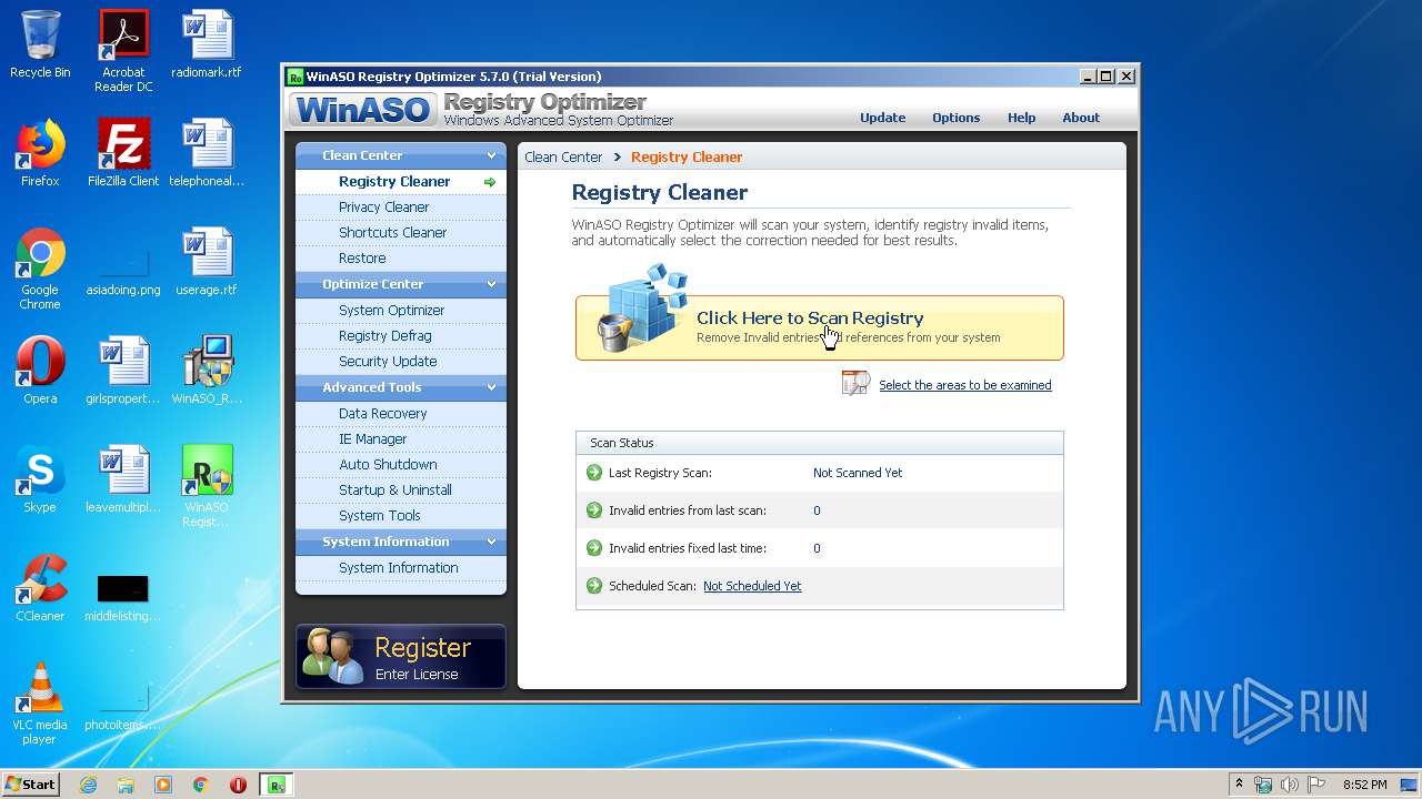 winaso registry optimizer 5 torrent