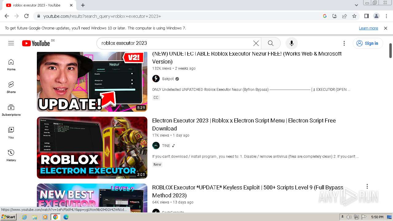 NEW) UNDETECTABLE Roblox Executor Nezur FREE! (Works Web