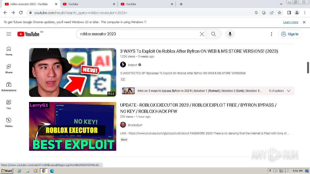 WORKING] Roblox Web Version Executor (Bypass Byfron) *ROBLOX 2023