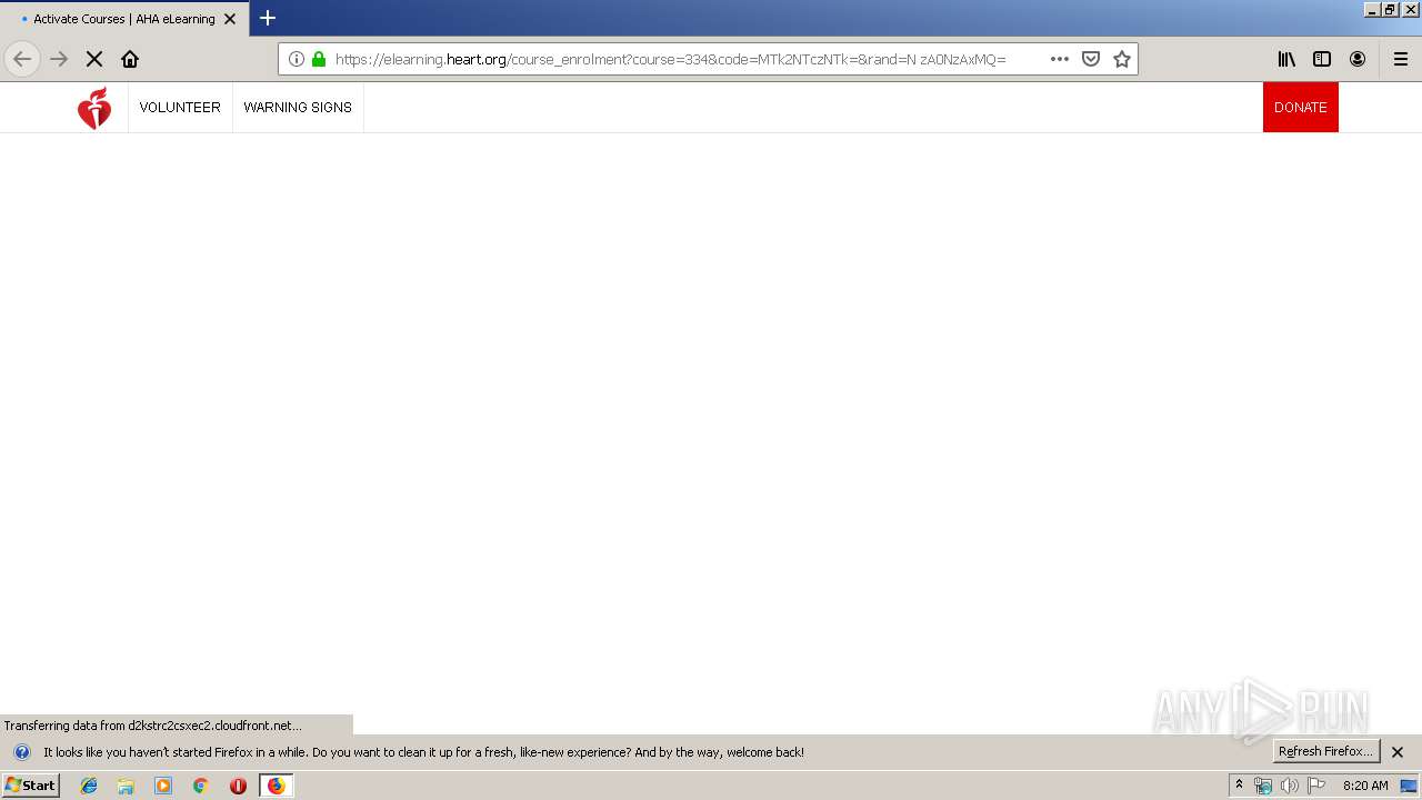 Malware analysis