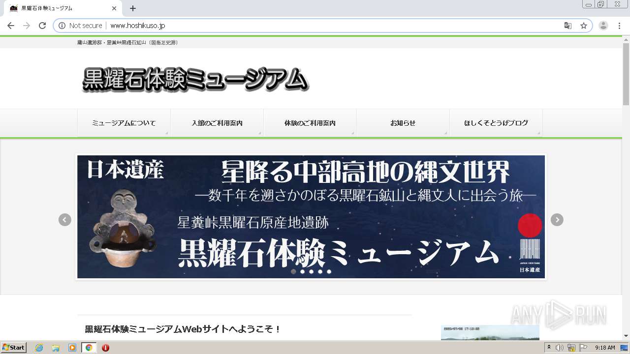 Http Hoshikuso Jp To Abc Naver Com Any Run Free Malware Sandbox Online