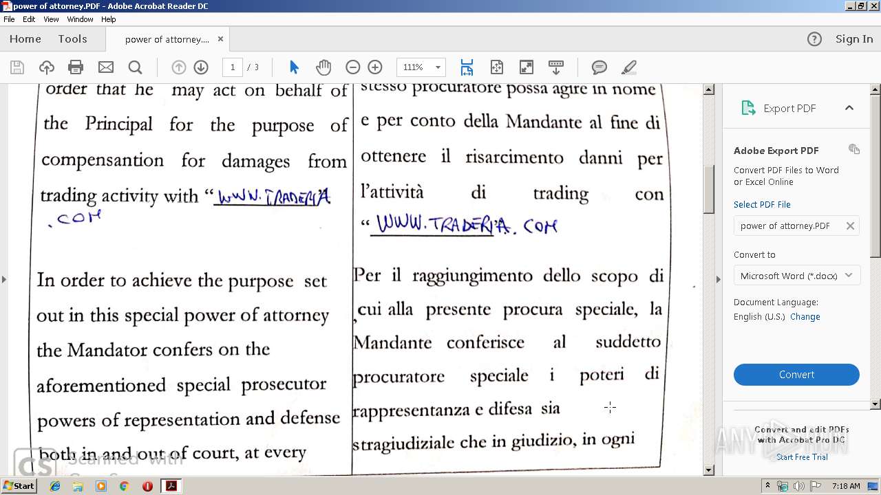 scaricare e sottoscrivi il file .pdf