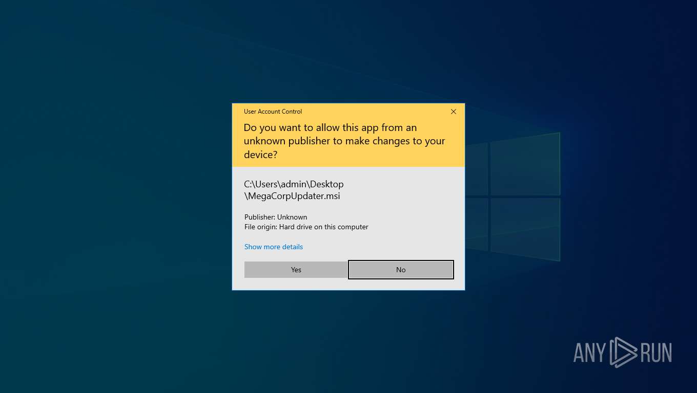 Malware analysis powershell.exe Malicious activity | ANY.RUN - Malware ...