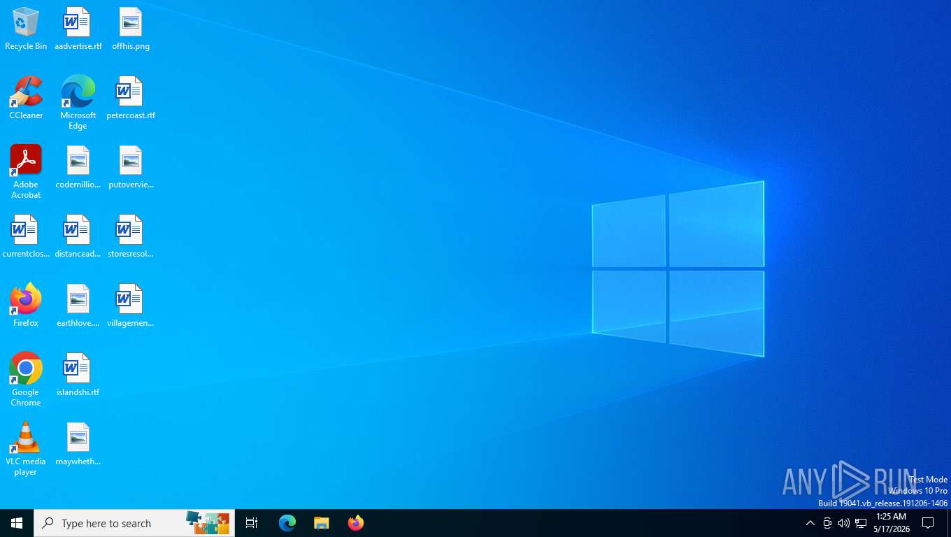 Analysis hack.exe (MD5: 57C11B05C0747FA6BE909947AFCE2D86) Malicious ...