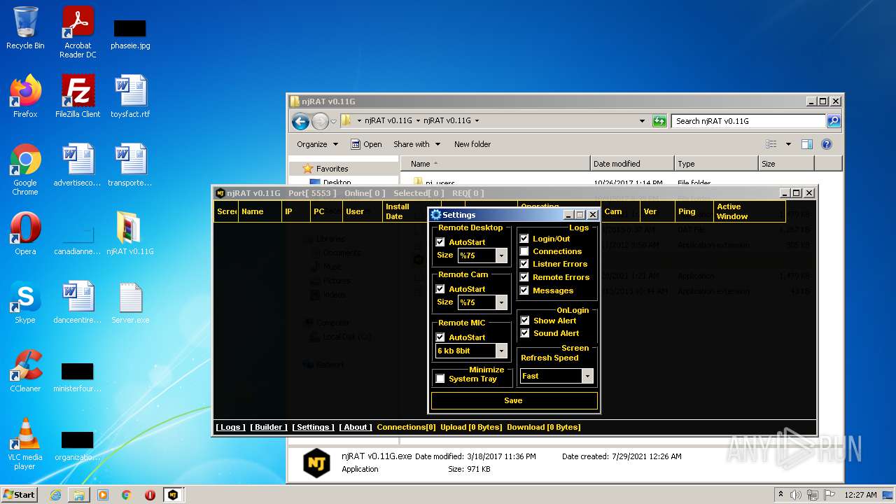 Malware Analysis.