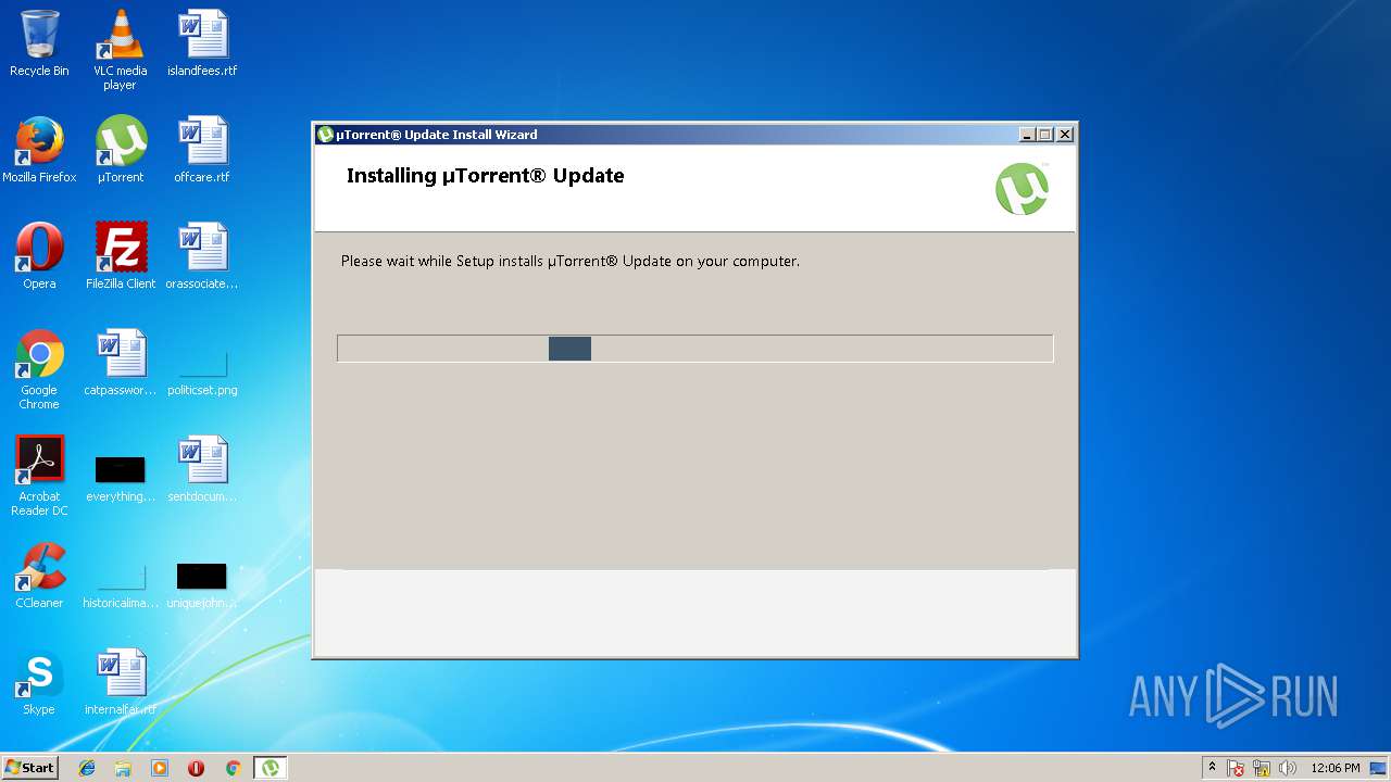 Utorrent genericsetup exe ошибка