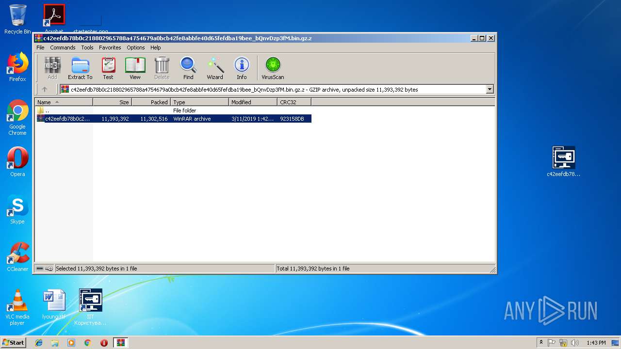 Malware analysis