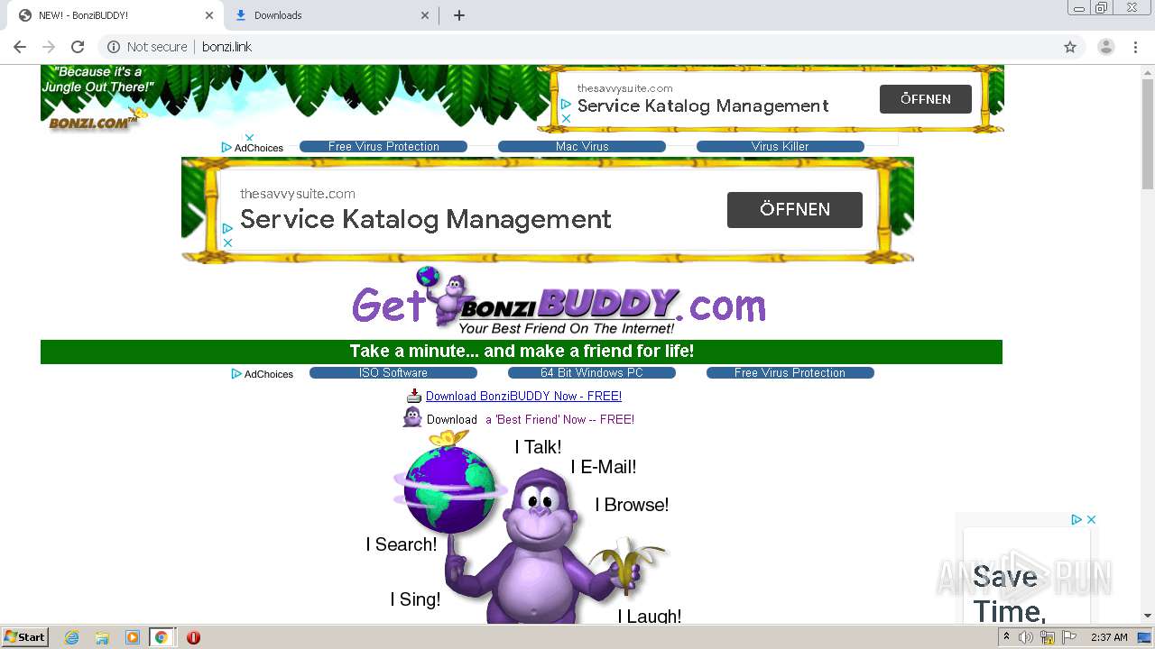 Remove Bonzi Buddy virus (Virus Removal Instructions) - Oct 2020 update