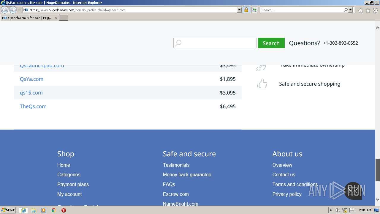 Malware analysis Malicious activity ANY