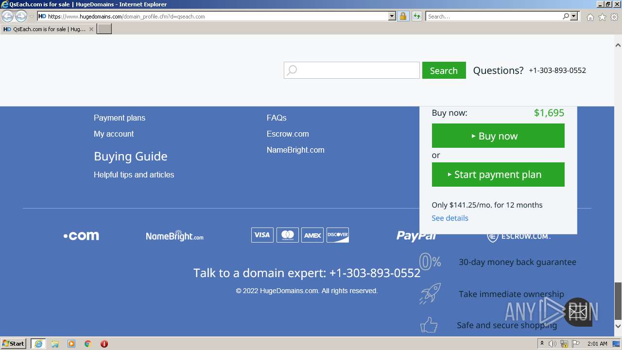 Malware analysis Malicious activity ANY