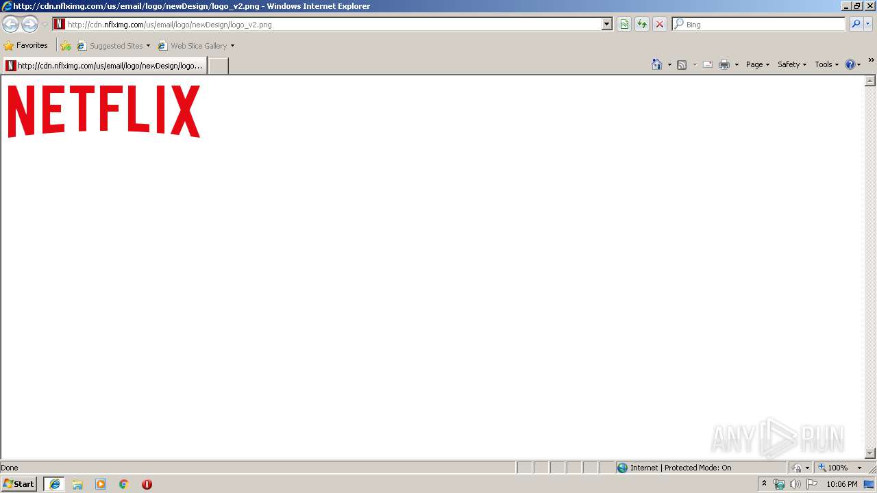 Http Cdn Nflximg Com Us Email Logo Newdesign Logo V2 Png Any Run Free Malware Sandbox Online