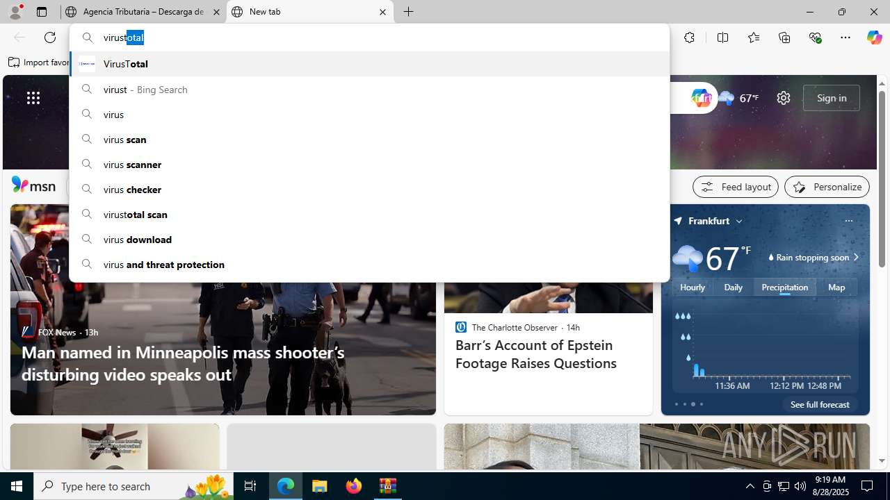 Malware analysis shre.ink Malicious activity | ANY.RUN - Malware ...