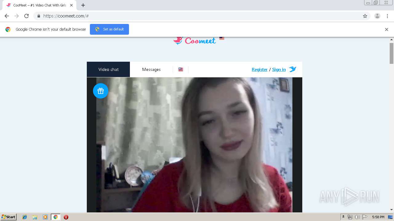 video chat online coomeet
