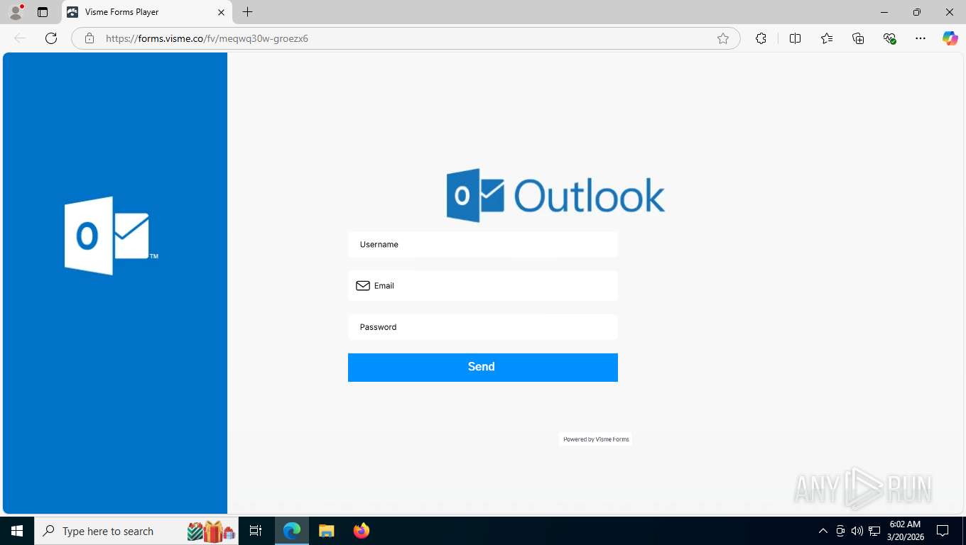 Malware analysis https://smex-ctp.trendmicro.com/wis/clicktime/v1/query ...