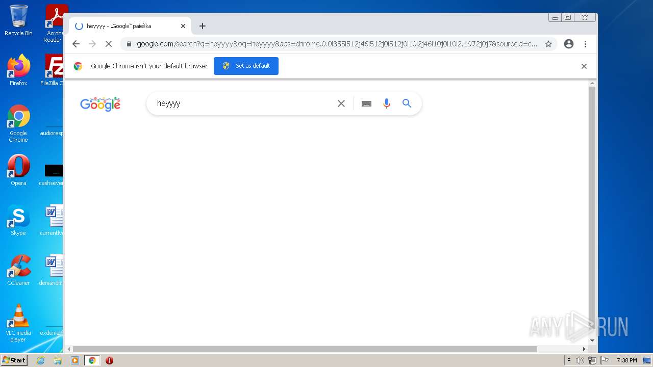 Malware analysis key.exe Malicious activity | ANY.RUN - Malware Sandbox ...