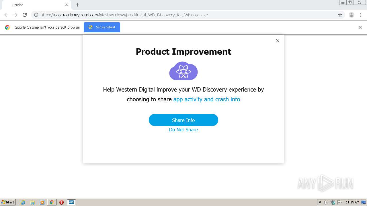 wd mycloud wd discovery download