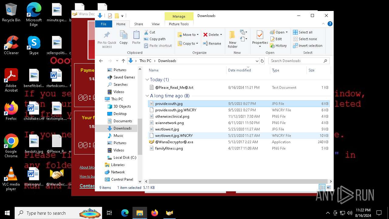 Malware analysis