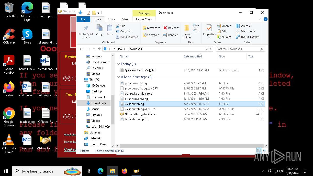 Malware analysis
