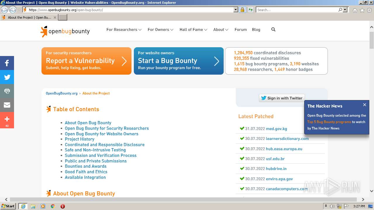 Malware analysis https://gbr01.safelinks.protection.outlook.com/?url ...