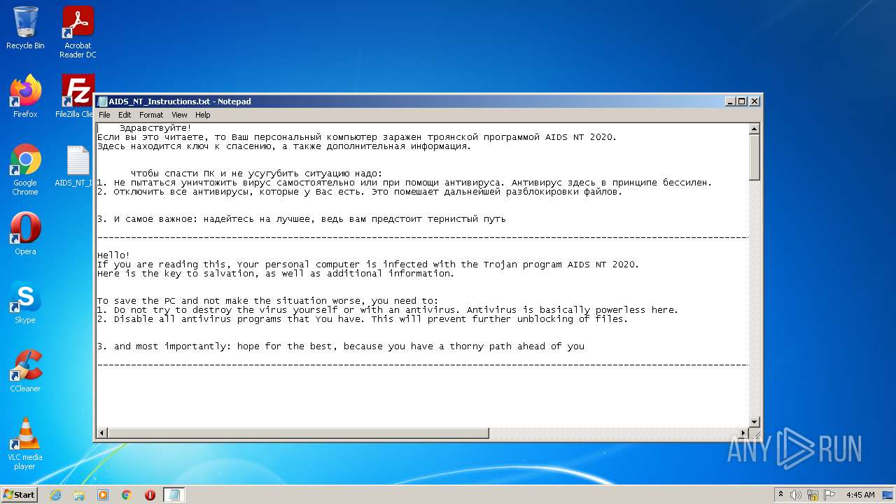 Malware analysis https://github.com/pankoza-pl/trojan-leaks Malicious ...