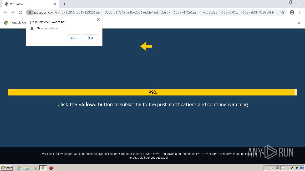 Malware analysis https://syndication.realsrv.com/splash.php?cat=&idzone ...