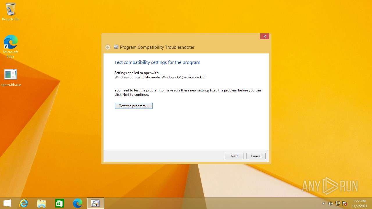 Malware analysis https//bitly.ws/?redirect=b4c7 Malicious activity