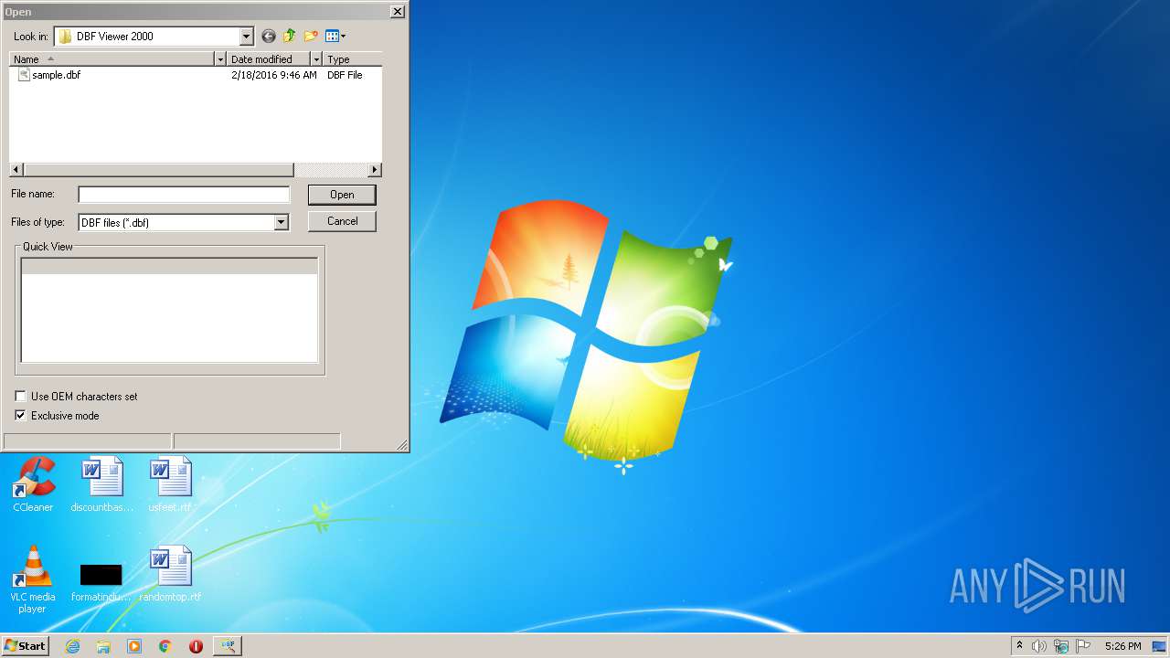 dbfview full ocx dbfview full ocx