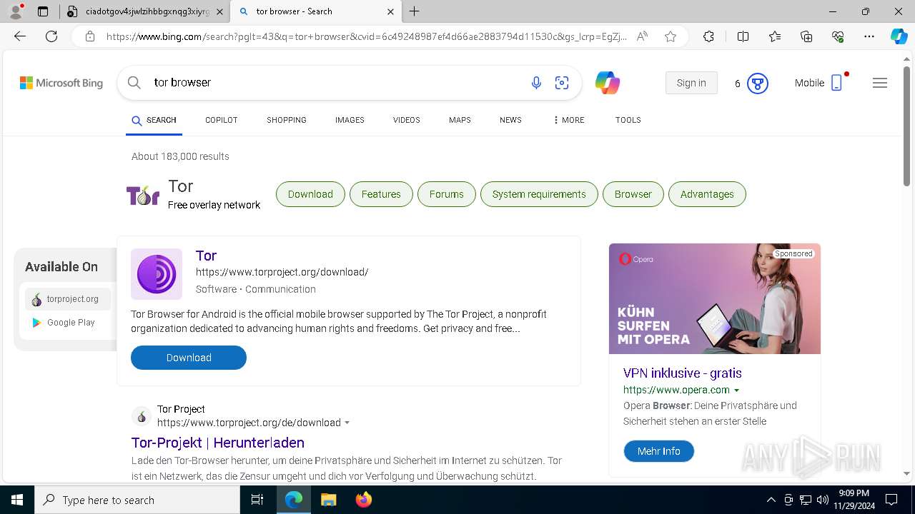Malware analysis