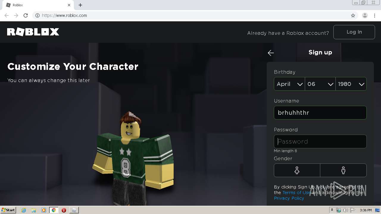 Roblox Ud Rules