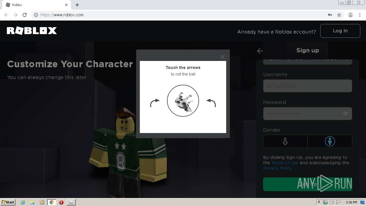 Https Web Roblox Com Install Setup Ashx Any Run Free Malware Sandbox Online - httpswwwrobloxcom anyrun free malware sandbox online