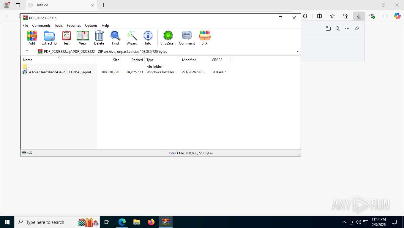 Malware analysis https://eur02.safelinks.protection.outlook.com/?url ...