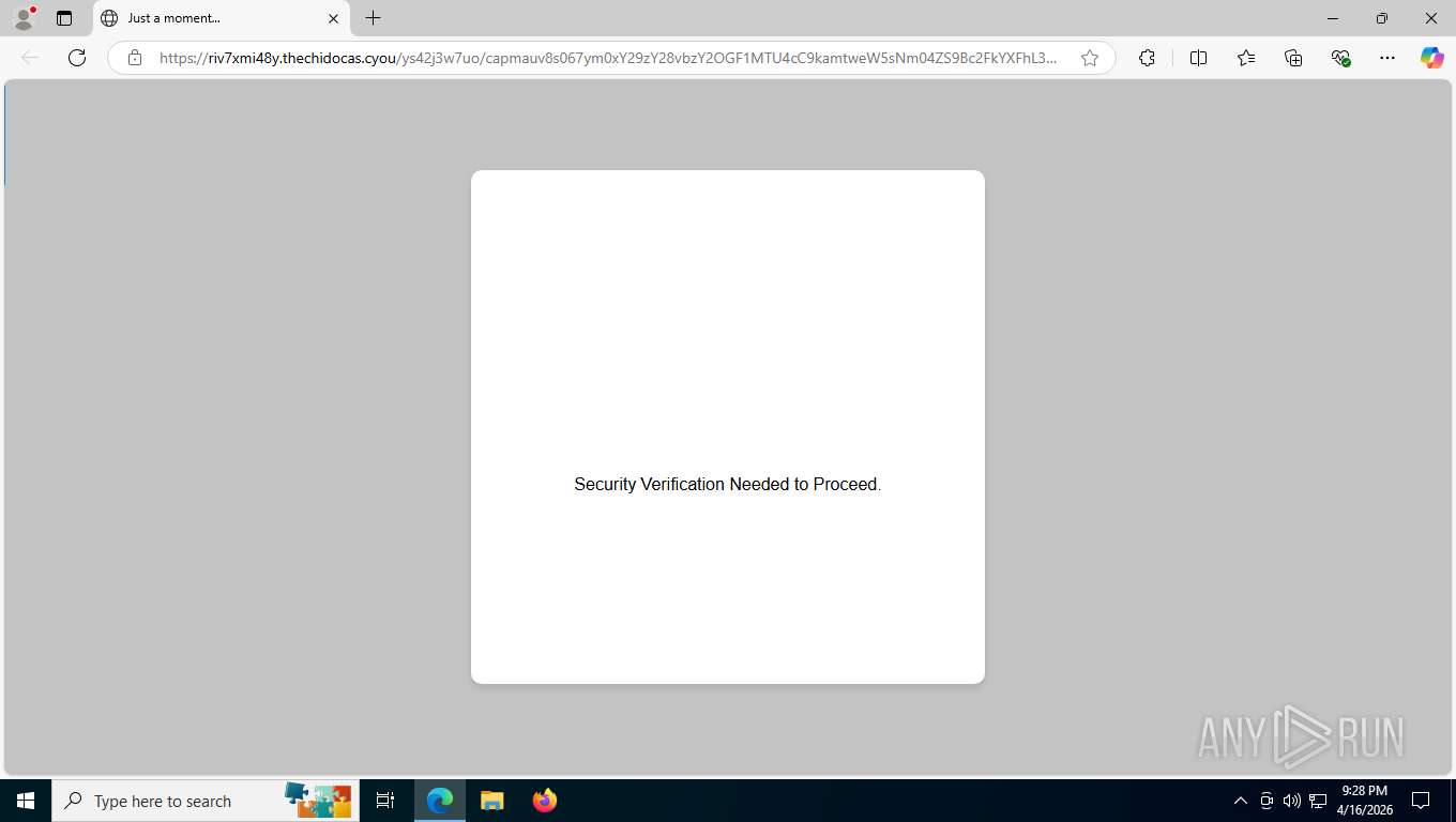 Malware analysis https://login.microsoftonline.com/common/oauth2/v2.0 ...