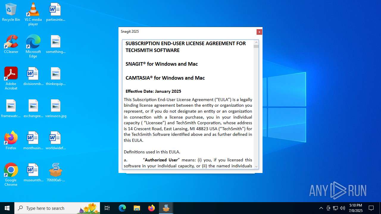 Malware analysis 2025-07