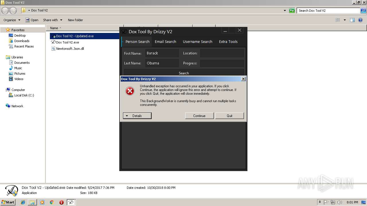 Dox Tool By Drizzy V2 Download campeagle