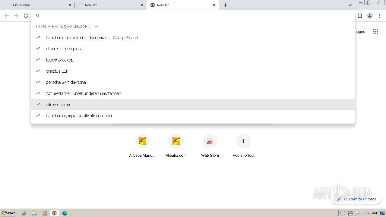 Malware analysis  http://dm-cn.aliyuncs.com/trace/v1/unsubscribe?lang=en-us&sign=50d5787a7bd0e9e0549335059ede3eee&token  ...