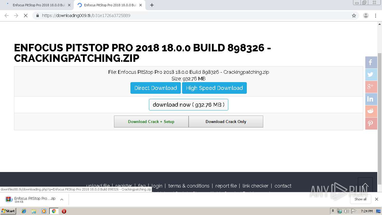 pitstop pro crck